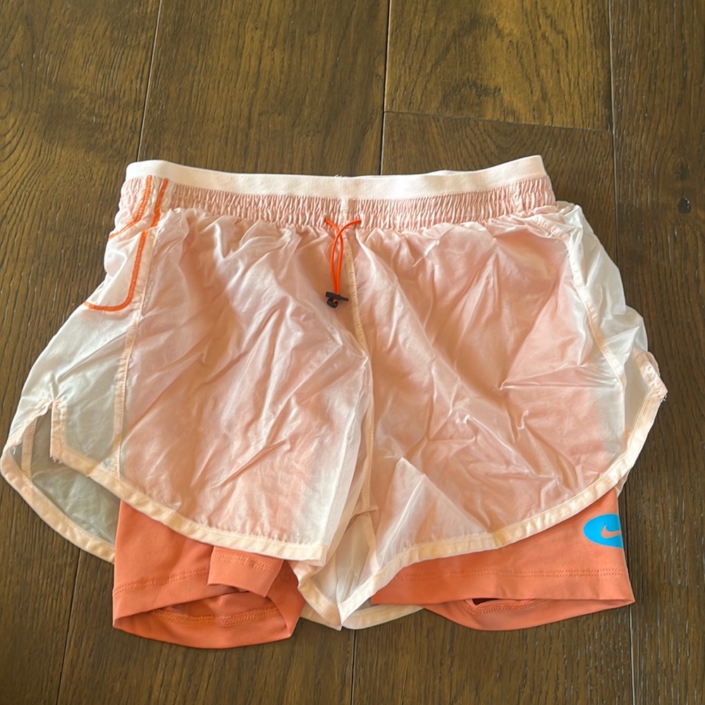 Nike dri fit shorts